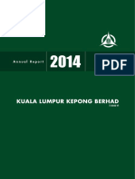 KLK Annual Report