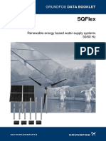 9i Grundfos SQFlex Renewable Energy Solutions Catalogue