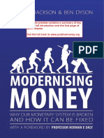 Modernising Money Free Overview