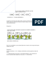 Simulado Estudos Disciplinares