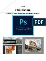 Curso Photoshop Edición de Imágenes Arquitectónicas 3