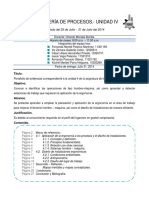 Ingenieria de Procesos Unidad 4 PDF