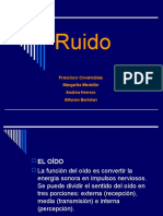 RUIDO - Francisco Covarrubias Et Al - Apresentação Em PowerPoint