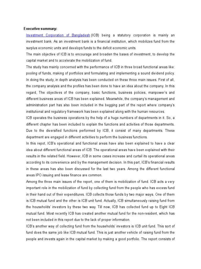 Examples of mutual funds companies picture