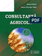 Consultanta Agricola 2016