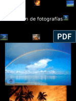 Álbum de Fotografías