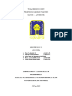 Informasi Obat Starxon dan Ceftriaxone | PDF | Kesehatan Holistik