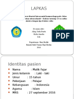 Identitas Pasien