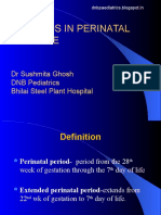 Steroids in Perinatal Medicine: DR Sushmita Ghosh DNB Pediatrics Bhilai Steel Plant Hospital