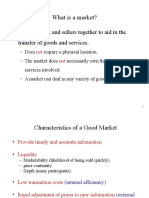 Msa l1 Organisation of The Securities MKT