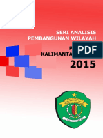 Analisis Provinsi KalimantanTimur 2015 - Ok