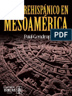 Arte Prehispanico en Mesoamerica