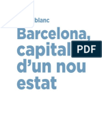 Barcelona capital d'un estat