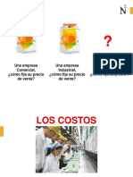 Introduccion Los Costos Elementos Av