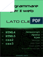 Programmare per il web -  Lato client [2012].pdf