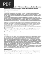 Download Oxygen Therapy for Chronic Obstructive Pulmonary Disease Patients by shielphi SN32640807 doc pdf