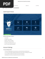 GotIt! Expert Portal - Product & Policy Introduction PDF