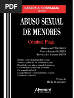 Abuso Sexual de Menores Criminal Plaga | PDF | Prostitución ...