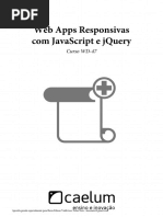Web Apps Responsivas - Apostila 47