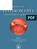 Manual de Histeroscopia DQ PDF