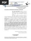 Prescripcion de Papeletas de Transito - Callao