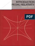 Relativity by Resnick PDF