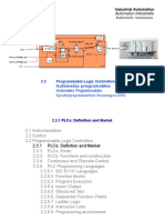 PLC Controllers Programming