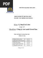 Download De an mau Thanh Lap Cong Ty Rau Sach Green Vina by nemo_0909 SN32641539 doc pdf
