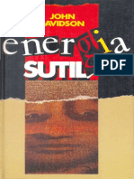 Energía Sutil - John Davidson PDF