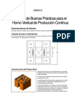 Manual  para operadores de horno vertical continuo