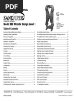 S30 Pompa Pumps Metallic Design Level 1 s30mdl1sm-REV0908 AP000004 En