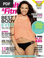 Health Fitness September 2016