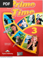 Download Prime Time 3 Book by Ani Zanguri SN326416178 doc pdf