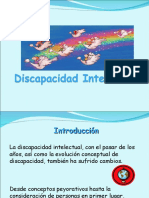 DISCAPACIDAD INTELECTUAL .ppt