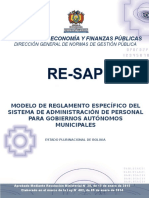 Re Sap Oficial