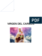 Virgen Del Carmen