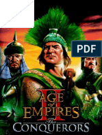 Age of Empires II - The Conquerors - Manual.pdf