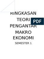 Download Ringkasan Teori Pengantar Makroekonomi by Farida Kofa SN326422690 doc pdf
