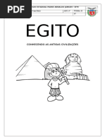 Egito Sexto Anos