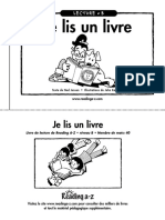 Je Lis Un Livre