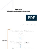 Principios Del Medio Ambiente