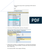 Automatic IDOC Generation Whenever A PO Is Createdchanged