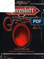 Ravenloft - Gazetteer Volume III