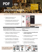 Sobre Os Preconceitos