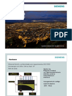 IEC61850 Parte 9 - SW HW RuggedComOK