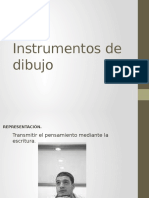 Instrumentos de Dibujo Tecnico