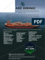 Madura FPSO Job Position