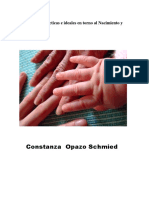 Reconociendo Practicas e Ideales en Torno Al Nacimiento y Crianza en Chile PDF