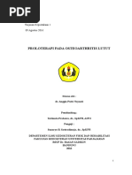 Download Proloterapi Pada OA Lutut by anggia nayanti SN326434386 doc pdf