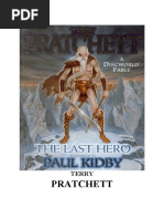 Mundodisco 27 - El Ultimo Heroe PDF